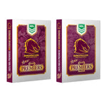 NRL Brisbane Broncos Limited Edition Premiers Bundle