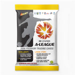 2006 A-League Soccer Cards Sealed Box (32 Packs)