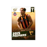 2015 AFL Hawthorn Premiers Limited Edition Card Set