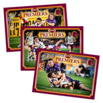 2025 NRL Brisbane Broncos Premiers Limited Edition Card Set (PRE-ORDER)