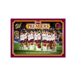 2025 NRL Brisbane Broncos Premiers Limited Edition Card Set (PRE-ORDER)