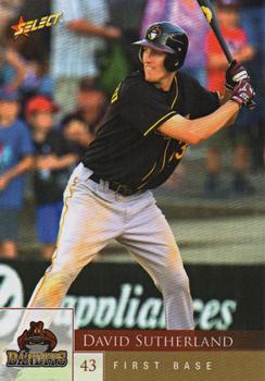 2012-13 Select Australian Baseball League Full Set (72 cards)