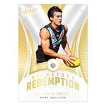 2023 AFL GEM Football Diamond Signature Redemptions Submission