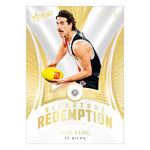 2023 AFL GEM Football Diamond Signature Redemptions Submission