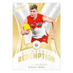 2023 AFL GEM Football Diamond Signature Redemptions Submission