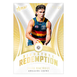 2023 AFL GEM Football Diamond Signature Redemptions Submission