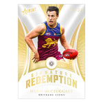 2023 AFL GEM Football Diamond Signature Redemptions Submission