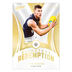 2023 AFL GEM Football Diamond Signature Redemptions Submission