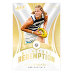 2023 AFL GEM Football Diamond Signature Redemptions Submission