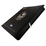 Official AFL Collingwood Collector Card Album