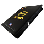 Official AFL Gold Coast SUNS Collector Card Album