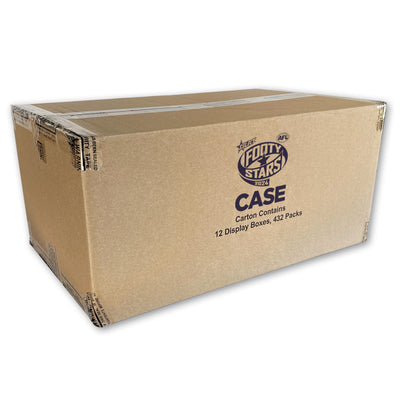 2024 AFL Footy Stars Sealed Case (12 Boxes)