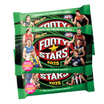 2025 AFL Footy Stars Box & Album Bundle