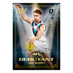 Official AFL 2025 Debutant Collector Cards