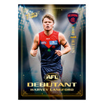 Official AFL 2025 Debutant Collector Cards