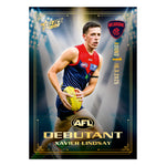 Official AFL 2025 Debutant Collector Cards