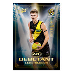 Official AFL 2025 Debutant Collector Cards
