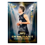 Official AFL 2025 Debutant Collector Cards