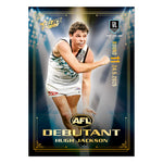 Official AFL 2025 Debutant Collector Cards