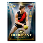 Official AFL 2025 Debutant Collector Cards