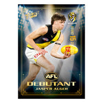 Official AFL 2025 Debutant Collector Cards