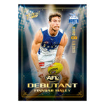 Official AFL 2025 Debutant Collector Cards