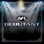 Official AFL 2025 Debutant Collector Cards