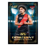 Official AFL 2026 Debutant Collector Cards