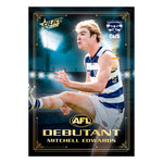 Official AFL 2026 Debutant Collector Cards