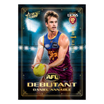 Official AFL 2026 Debutant Collector Cards