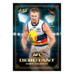 Official AFL 2026 Debutant Collector Cards