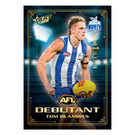 Official AFL 2026 Debutant Collector Cards