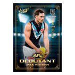 Official AFL 2026 Debutant Collector Cards