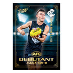 Official AFL 2026 Debutant Collector Cards