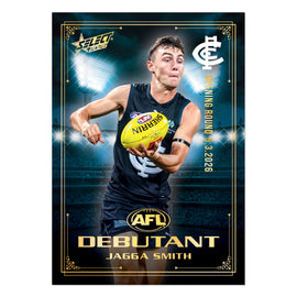 Official AFL 2026 Debutant Collector Cards