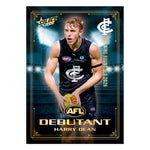 Official AFL 2026 Debutant Collector Cards