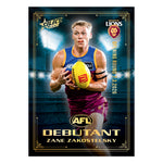 Official AFL 2026 Debutant Collector Cards