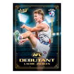 Official AFL 2026 Debutant Collector Cards