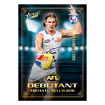 Official AFL 2026 Debutant Collector Cards