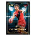 Official AFL 2026 Debutant Collector Cards