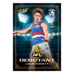 Official AFL 2026 Debutant Collector Cards