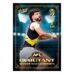 Official AFL 2026 Debutant Collector Cards