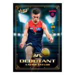 Official AFL 2026 Debutant Collector Cards