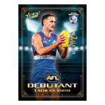 Official AFL 2026 Debutant Collector Cards