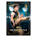 Official AFL 2026 Debutant Collector Cards