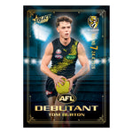 Official AFL 2026 Debutant Collector Cards