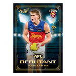 Official AFL 2026 Debutant Collector Cards
