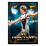 Official AFL 2026 Debutant Collector Cards
