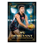 Official AFL 2026 Debutant Collector Cards