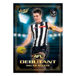 Official AFL 2026 Debutant Collector Cards